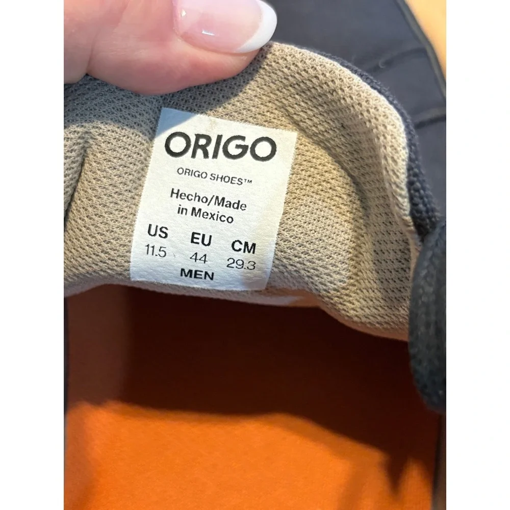 ORIGO Mens Canvas Sneakers Shoes Size US 11.5‎ Casual Everyday